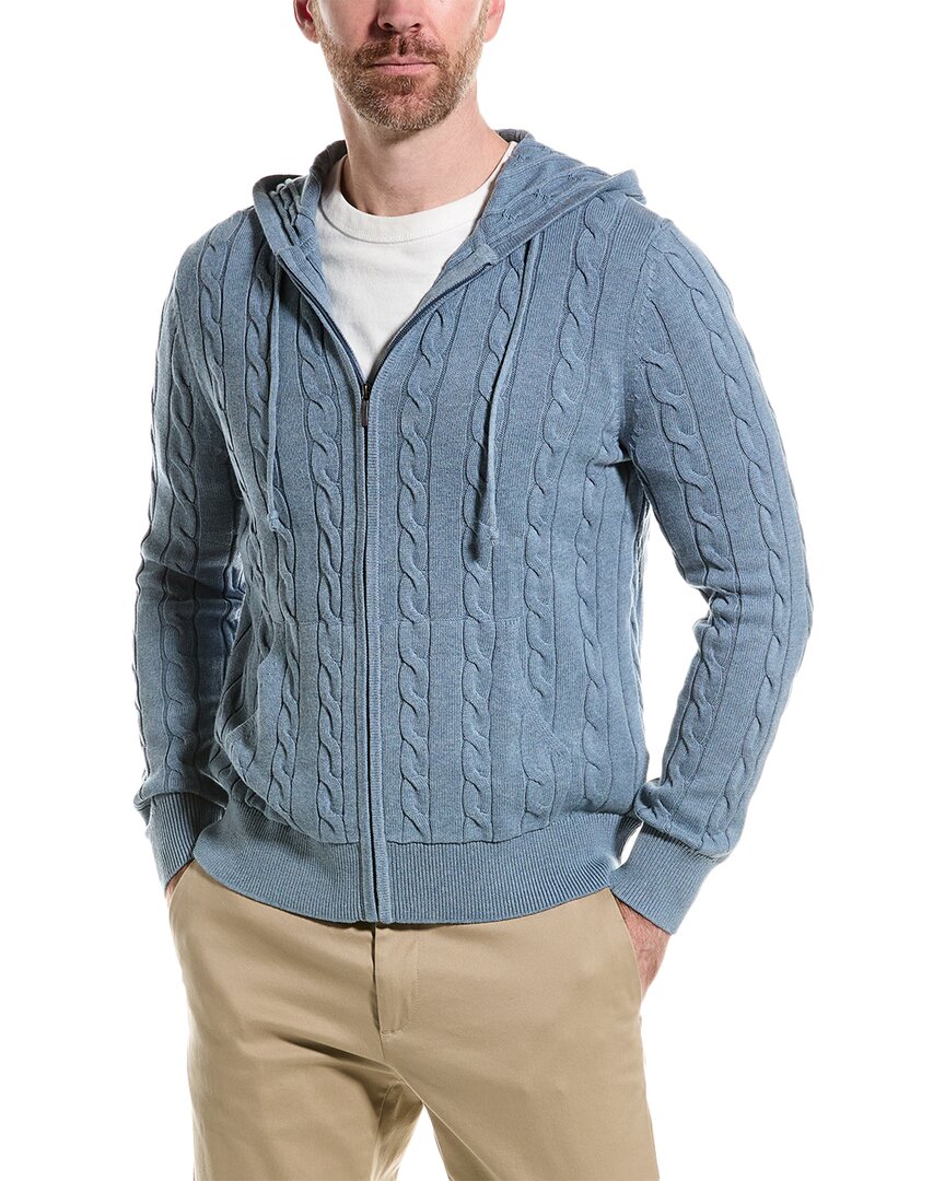 Shop Brooks Brothers Sweater Jacket
