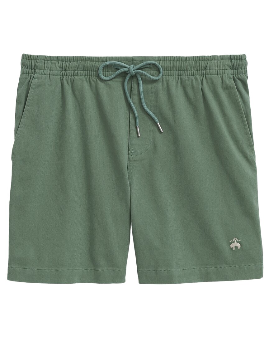 Brooks Brothers Stretch Cotton Friday Club Shorts