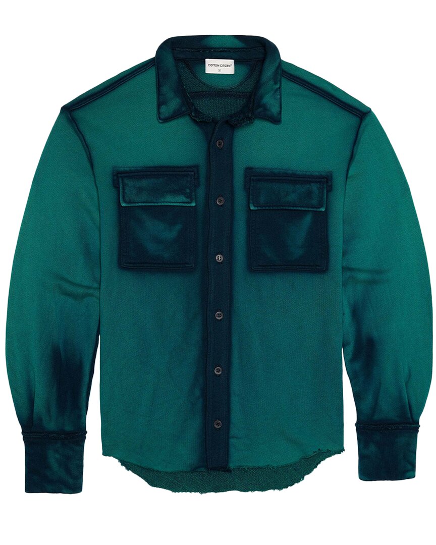 Shop Cotton Citizen Bronx Button-down Shirt