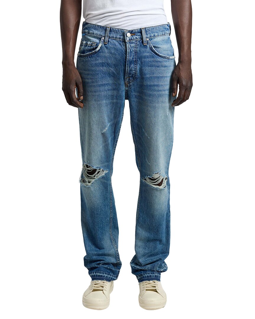 Cotton Citizen Marley Jean In Blue