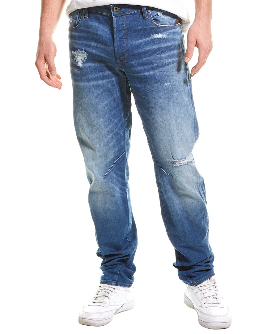 arc 3d relaxed tapered jeans