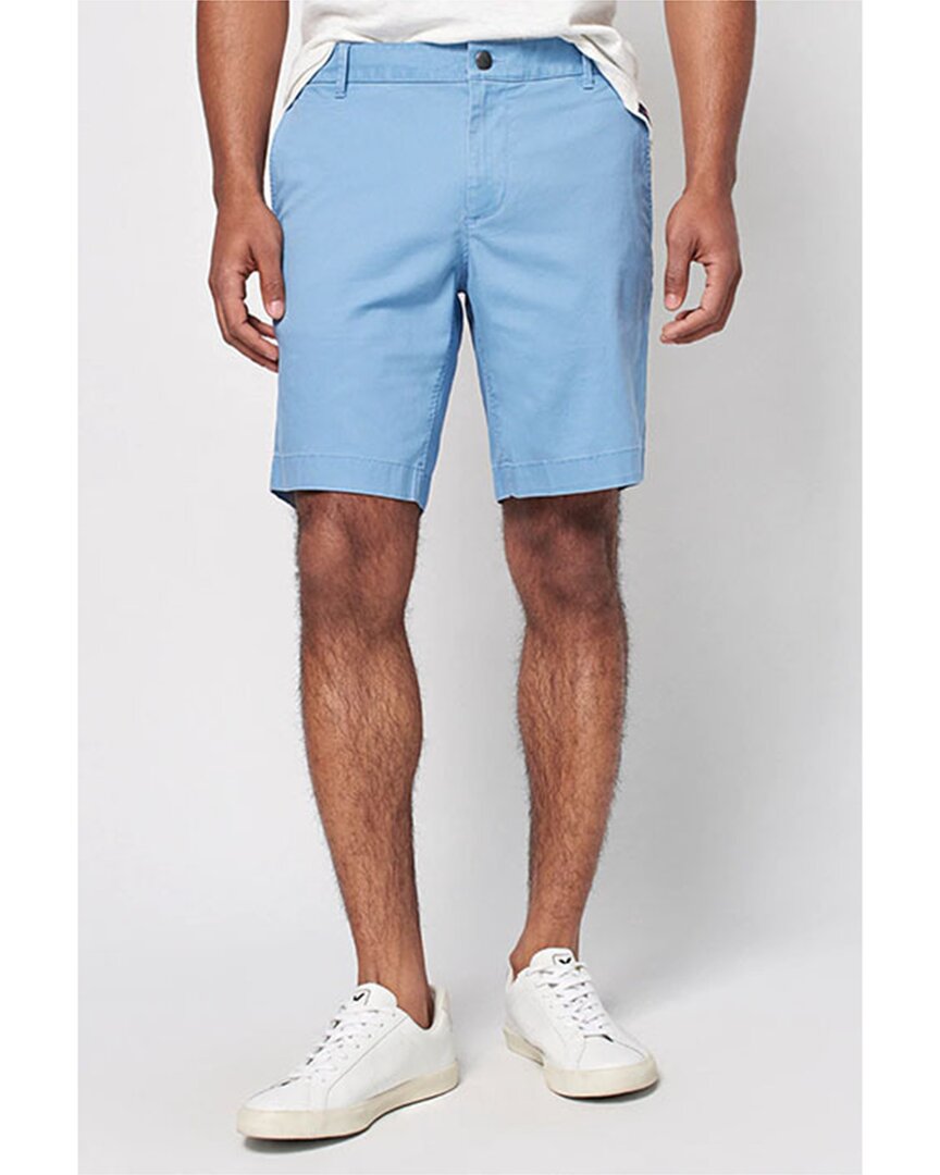 Shop Faherty Island Life Short In Blue