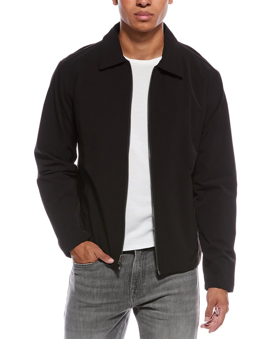 Joe's Jeans Mechanic Jacket In Black