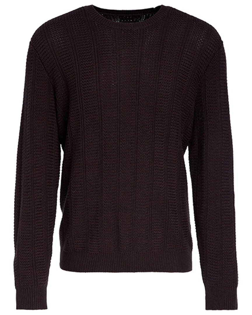Shop Paige Karsen Turtleneck Sweater In Brown