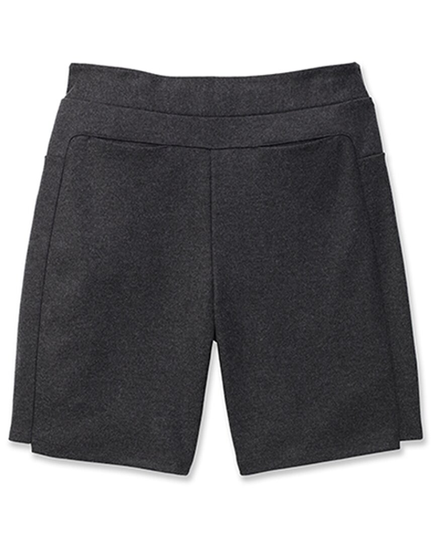 Shop Apl Athletic Propulsion Labs Athletic Propulsion Labs The Perfect Wool Running Short In Grey