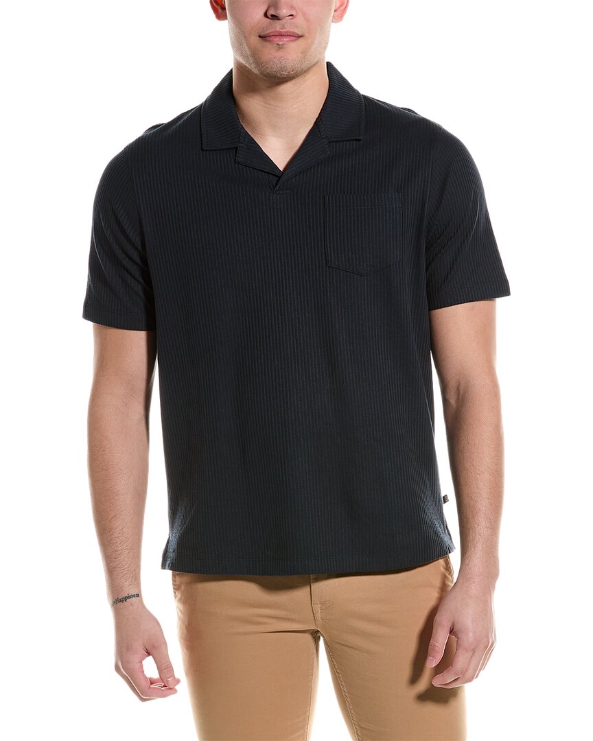 Shop Ted Baker Arkes Regular Fit Polo Shirt In Blue