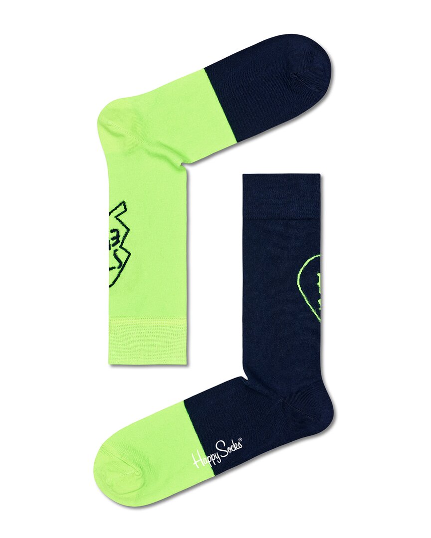 Shop Happy Socks 2-pack Bestie Sock Gift Set