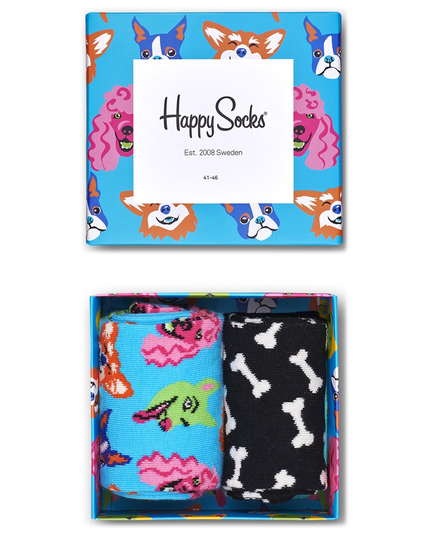 Shop Happy Socks 2-pack Dog Gift Set