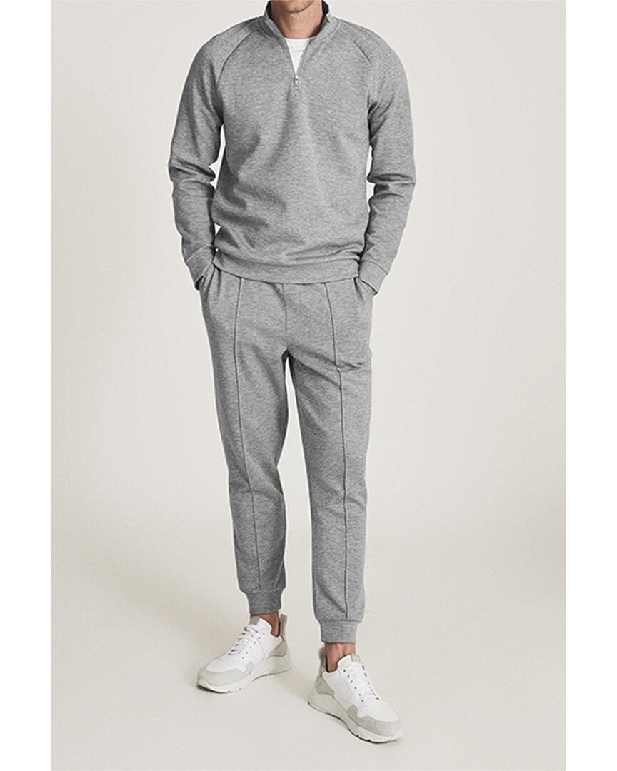 Shop Reiss Stag Sweater