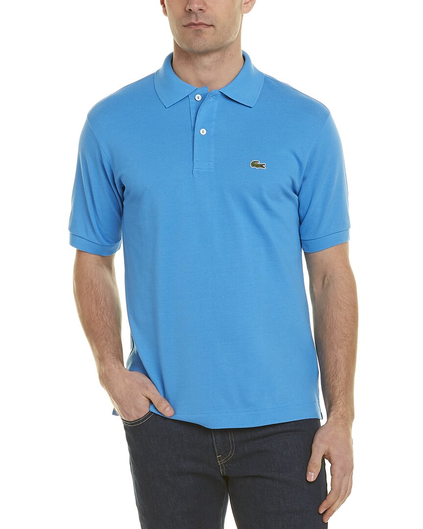 LACOSTE L1212 CLASSIC FIT POLO SHIRT