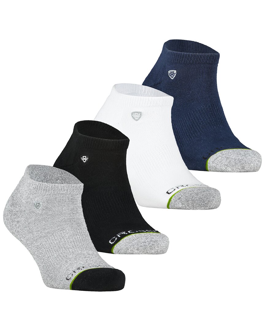 Shop Crossfly Set Of 4 Original Low Cut Sock