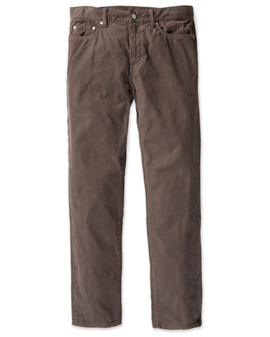 Shop Outerknown Townes 5-pocket Cord Pant