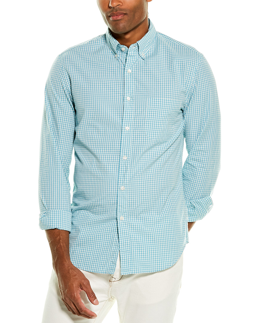Image of J.Crew Stretch Washed Slim Fit Woven Shirt