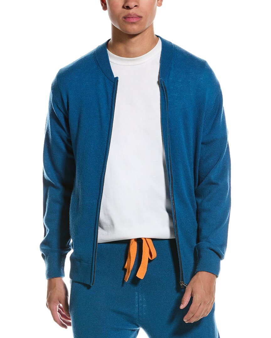 Brodie Cashmere Wool & Cashmere-blend Jacket
