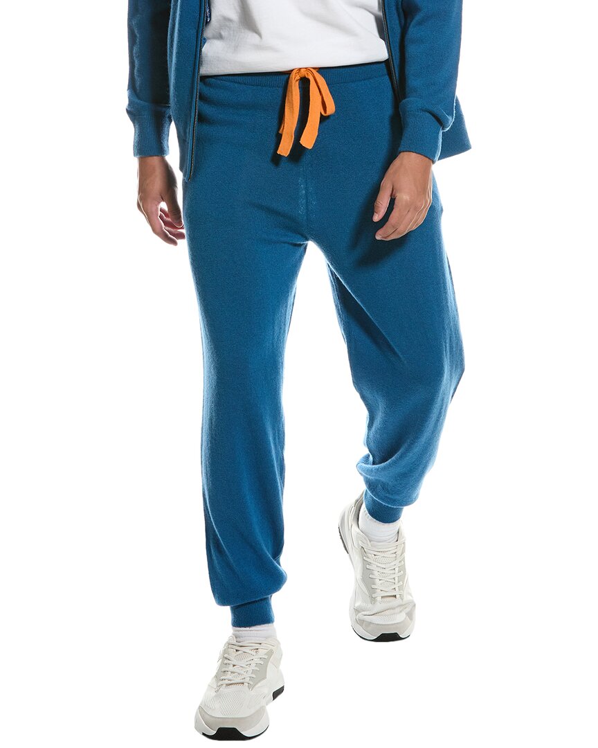 Brodie Cashmere Wool & Cashmere-blend Jogger
