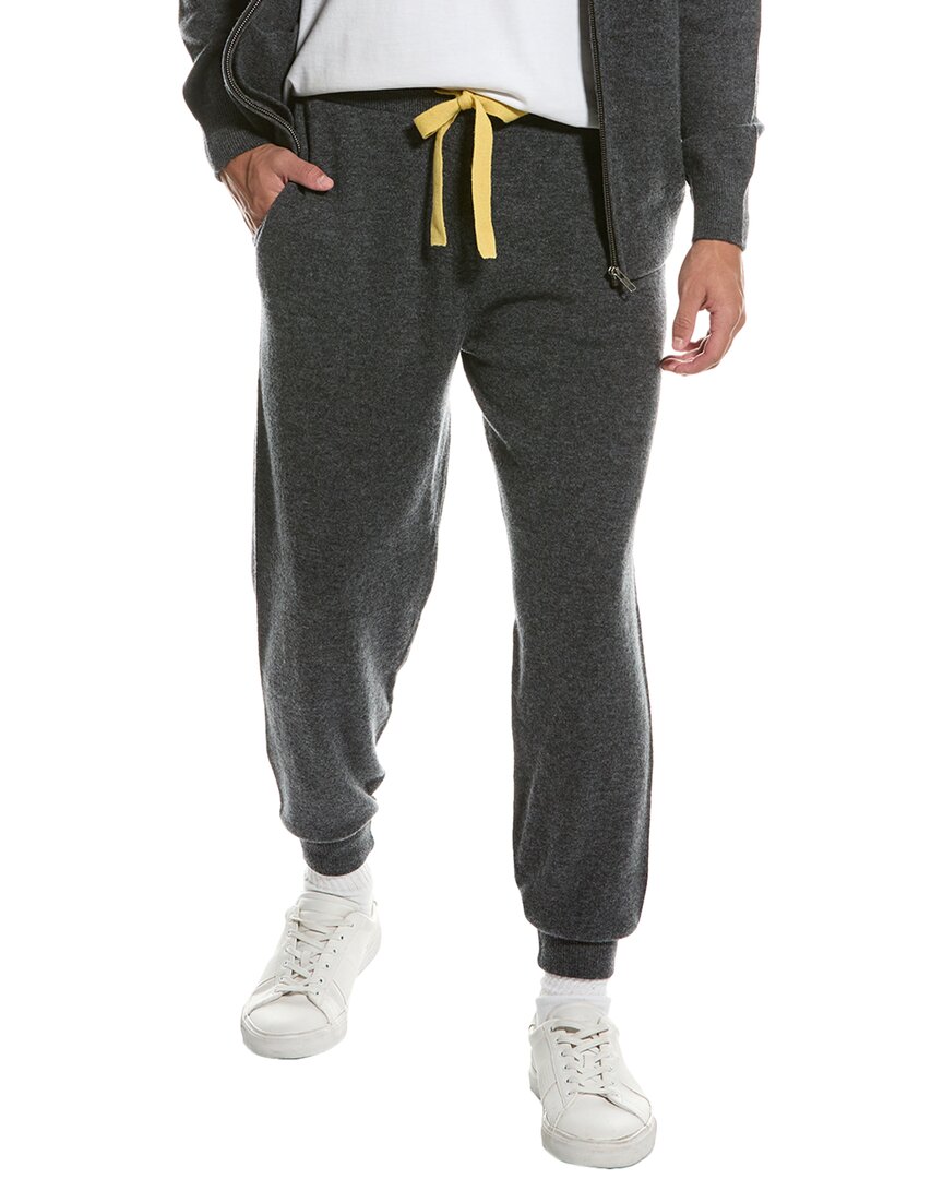 Brodie Cashmere Wool & Cashmere-blend Jogger
