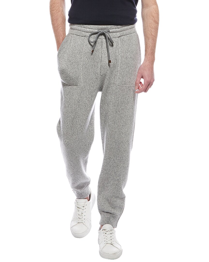 Brunello Cucinelli Cashmere-blend Sweatpant