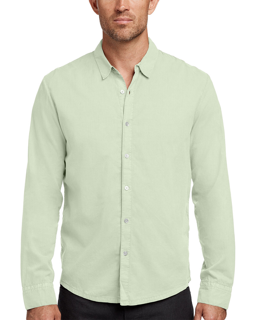 Image of James Perse Standard Woven Shirt