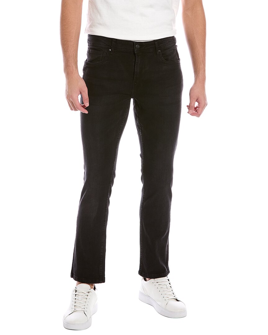 Cavali Class Black Slim Straight Jean