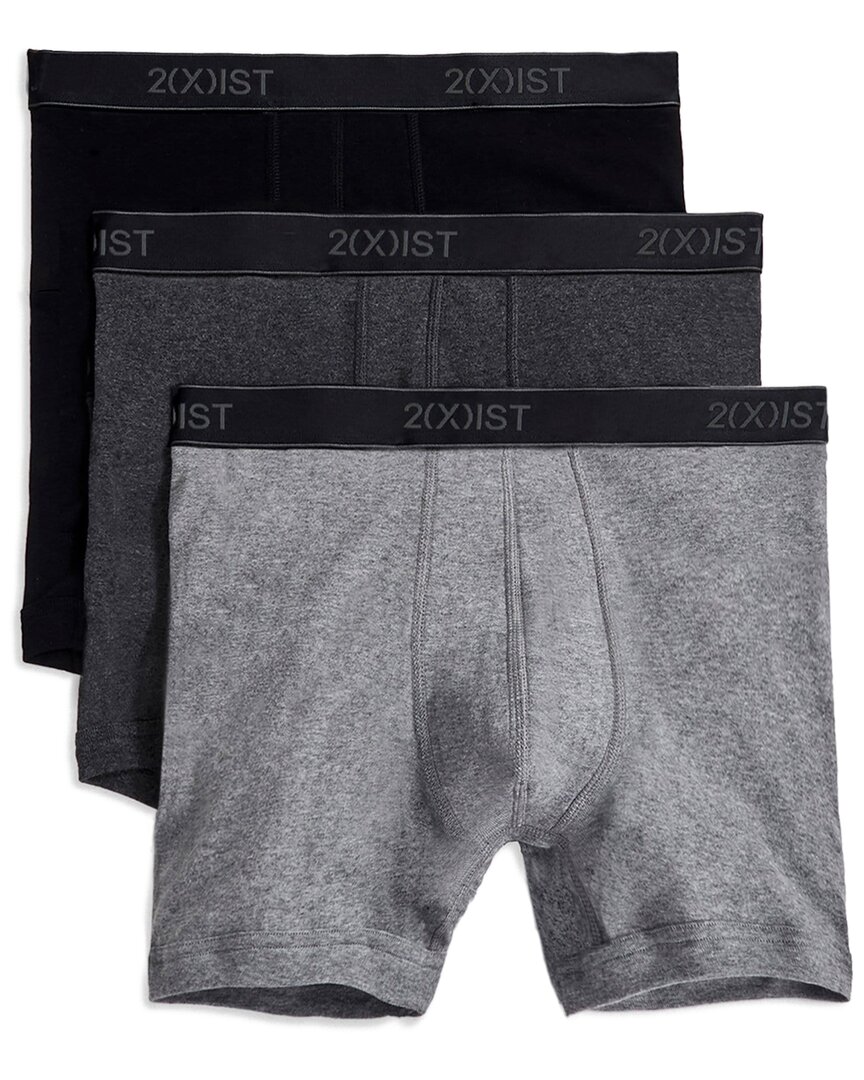 2(x)ist 3pk 6 Boxer Brief