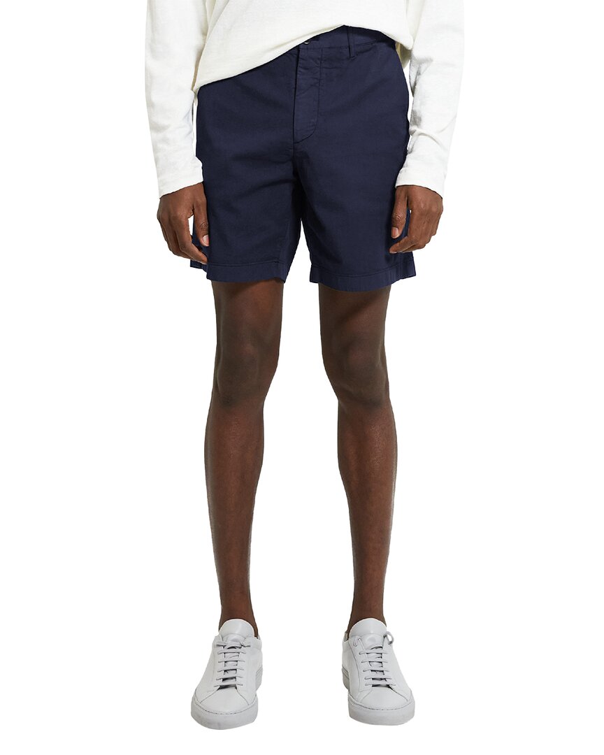 Theory Curtis Slim Fit Internal Drawstring Shorts