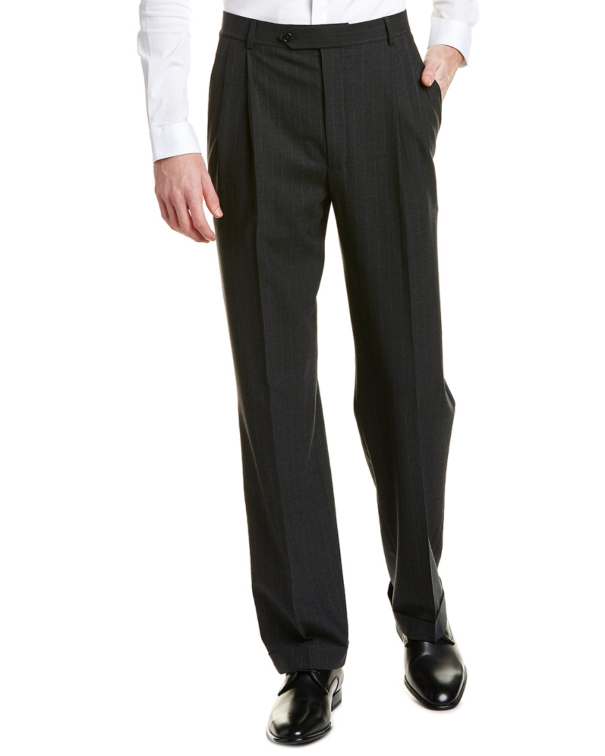 brooks brothers trousers fit guide