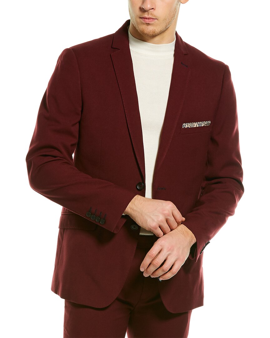 Image of Paisley & Gray Dover Slim Fit Blazer