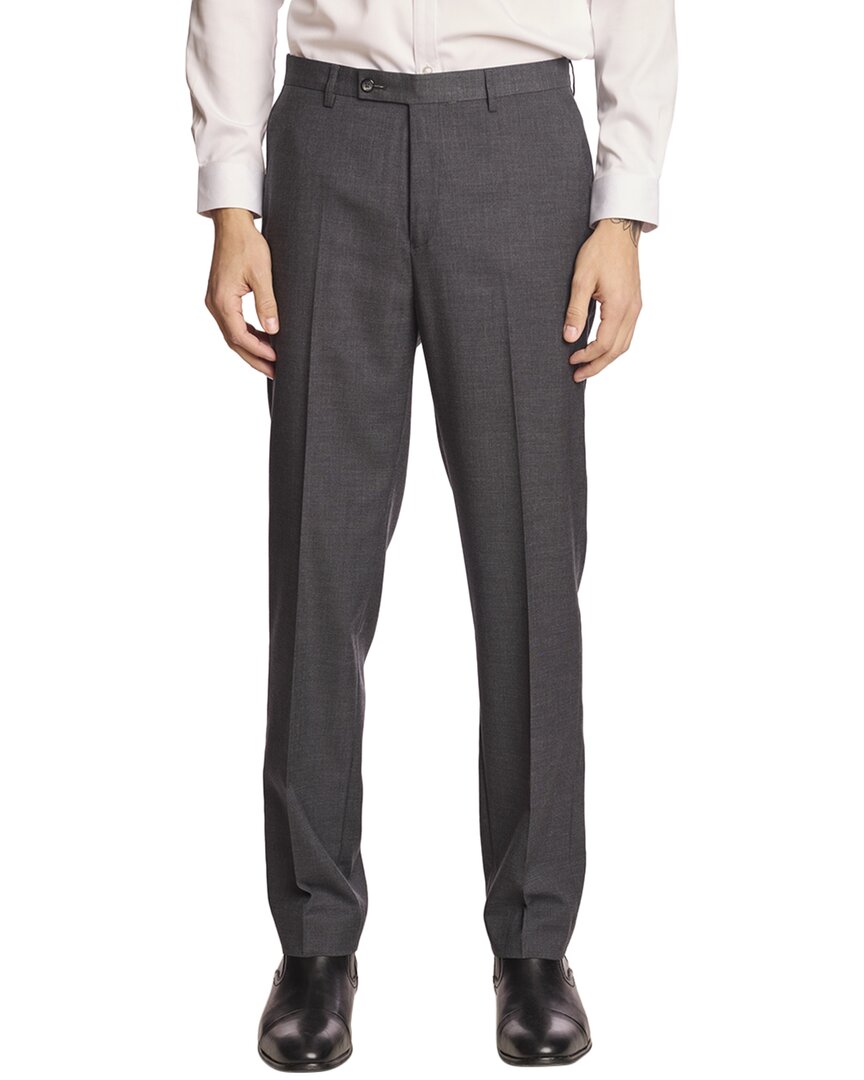 Paisley & Gray Downing Slim Pant In Grey