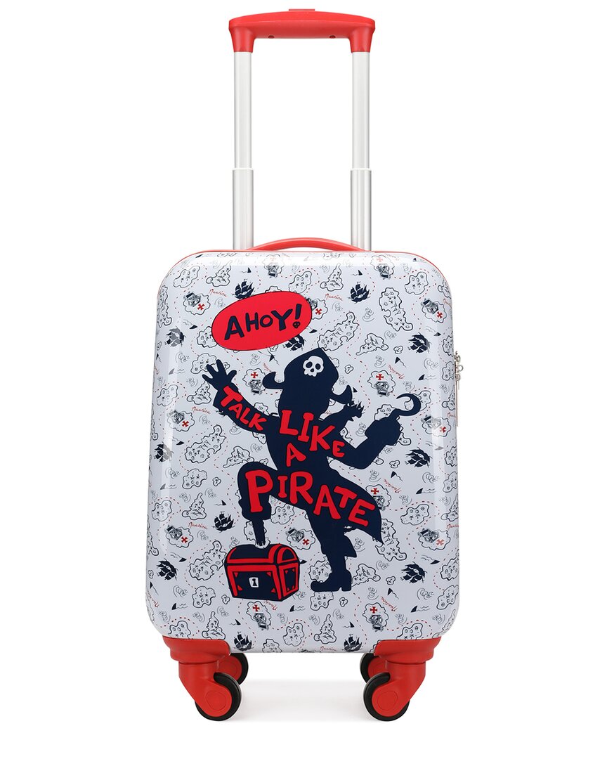Nautica Adventure 18in Kids Carry-on Suitcase