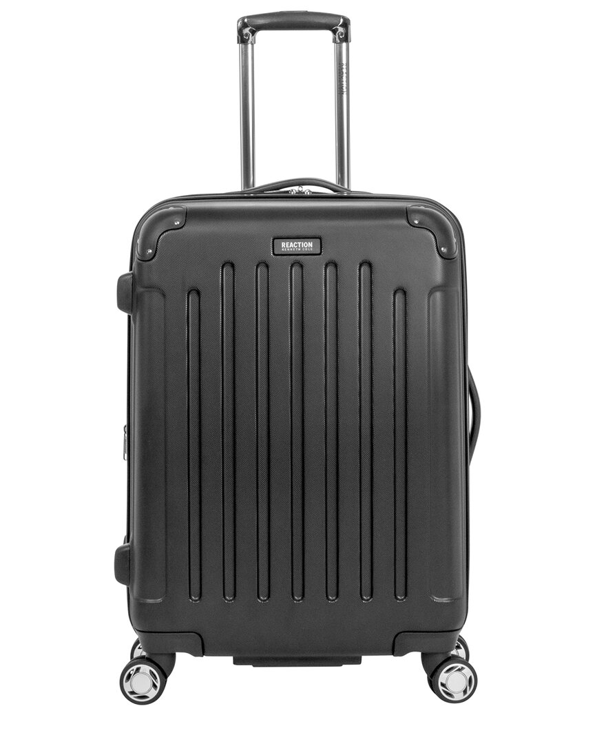 Kenneth Cole Renegade 24in Expandable Checked Luggage In Black