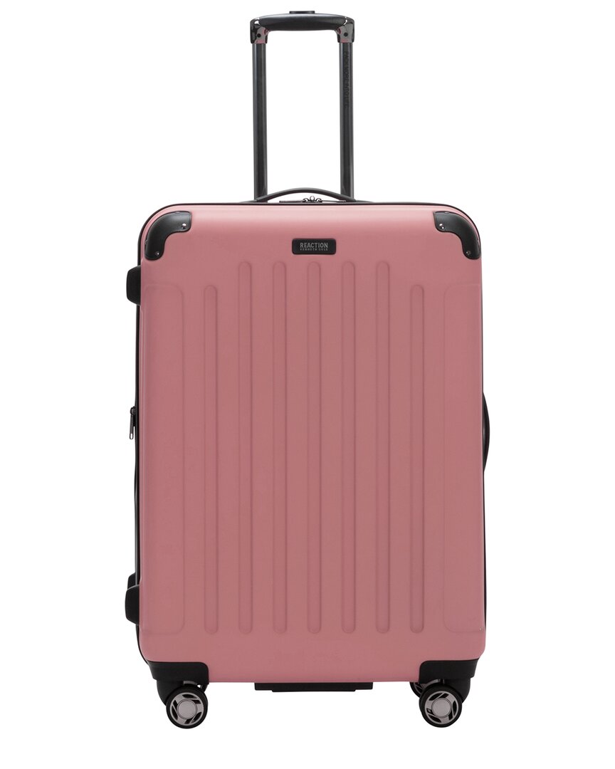 Kenneth Cole Renegade 28in Expandable Checked Luggage In Pink