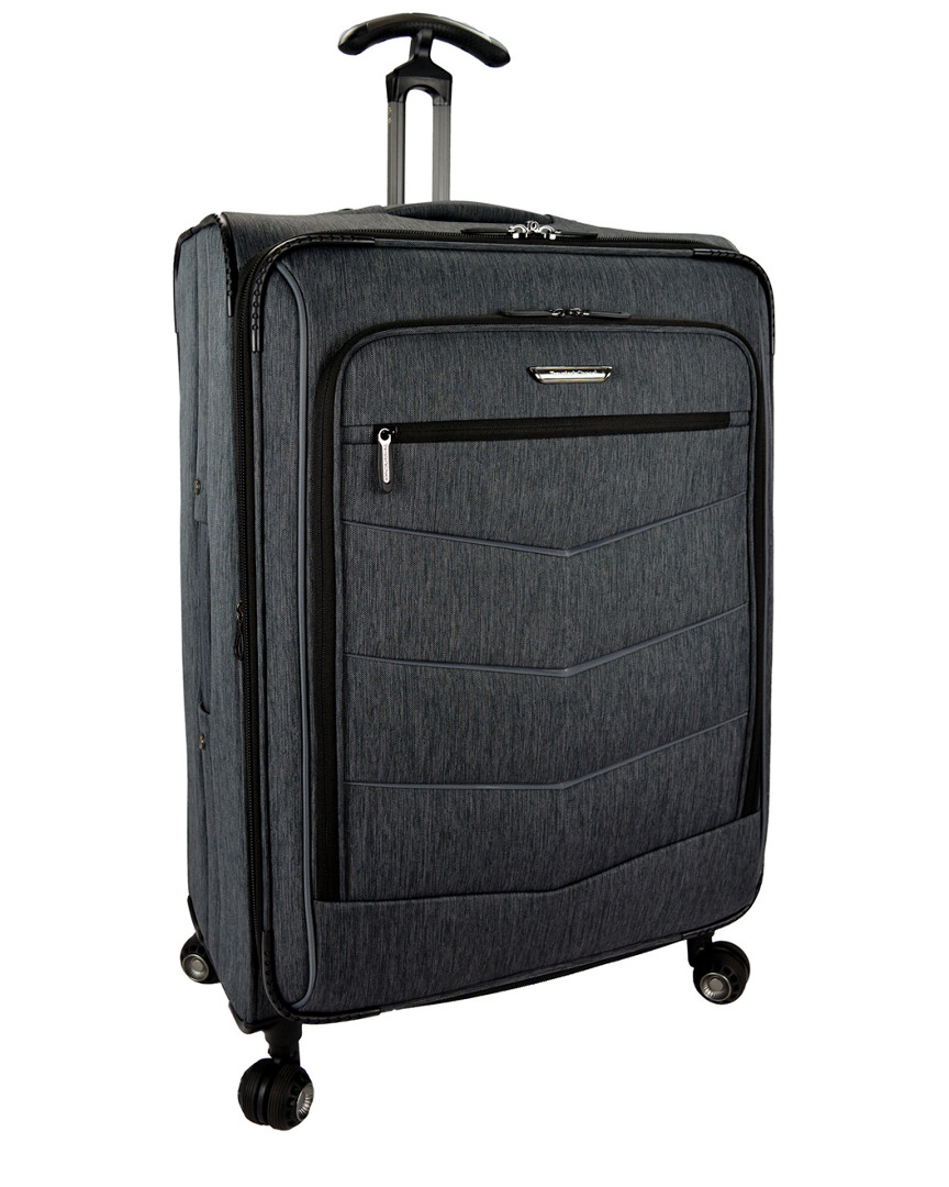 Shop Traveler's Choice Silverwood 30in Softside Spinner Luggage