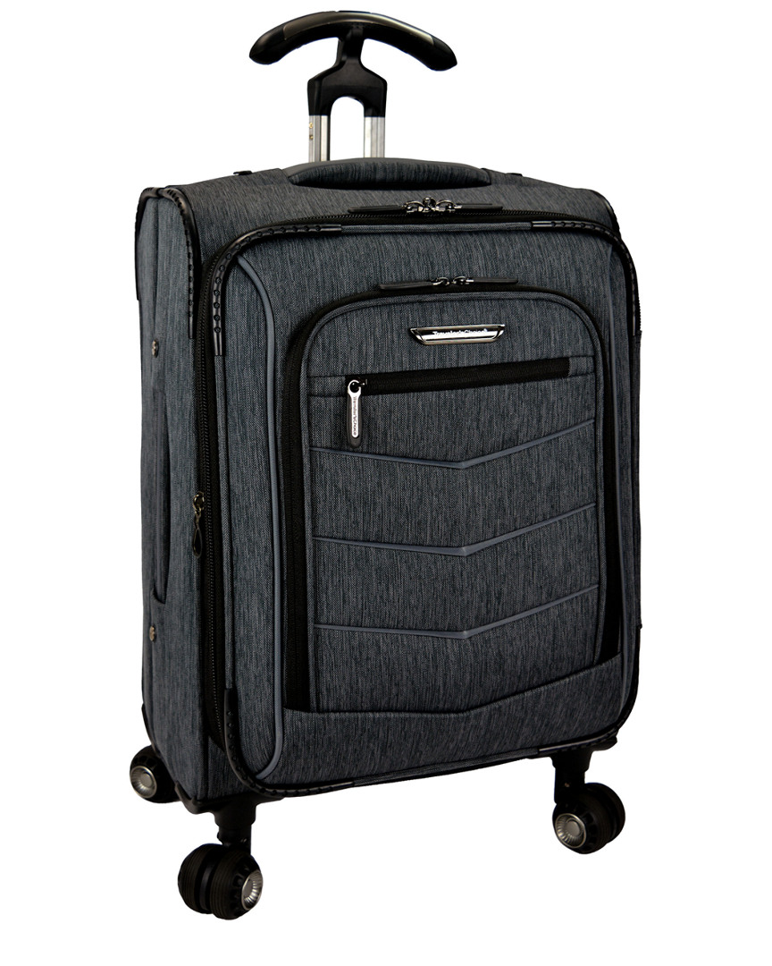 Traveler's Choice Silverwood 30in Softside Spinner Luggage