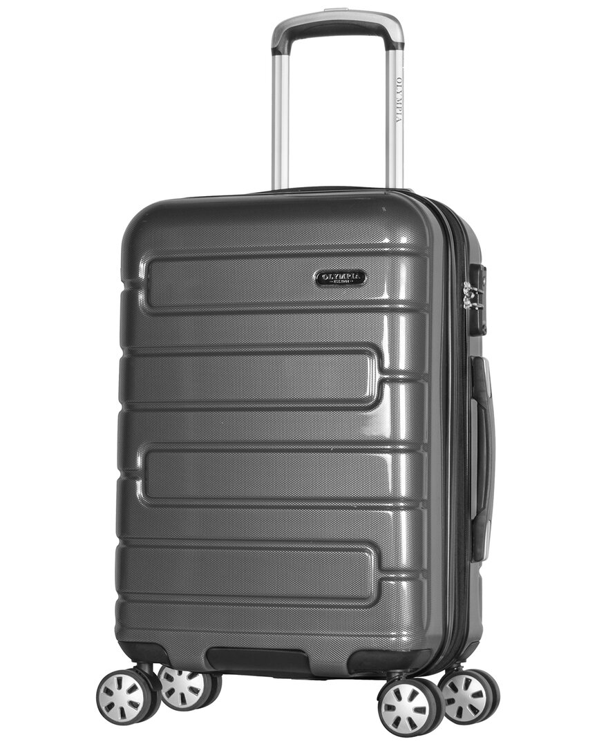 OLYMPIA USA OLYMPIA USA NEMA 21IN EXPANDABLE CARRY-ON SPINNER