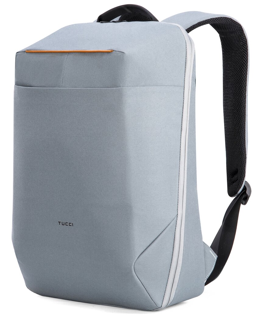 Tucci Italy Treksack Backpack In Green