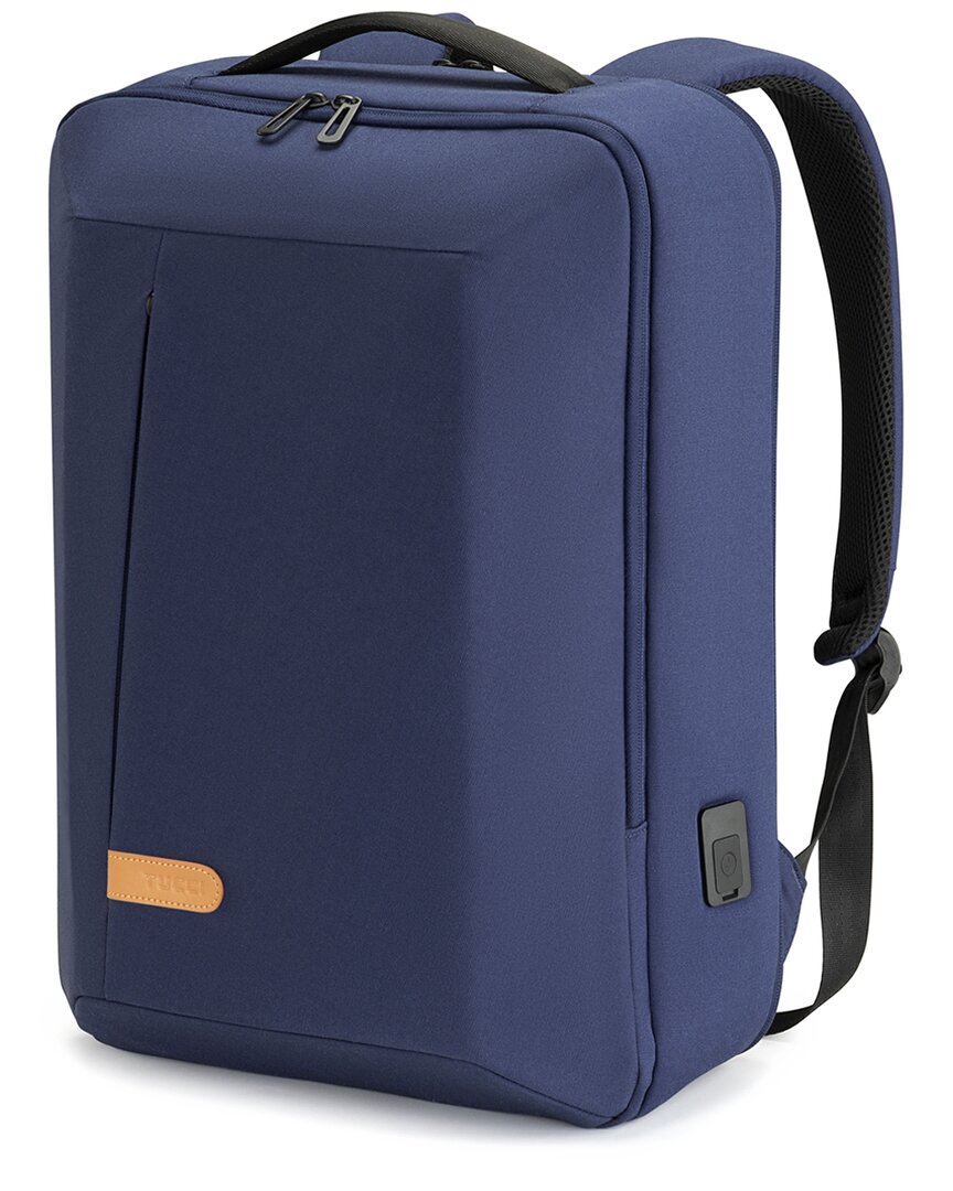 Tucci Italy Sprintpack Backpack In Tan