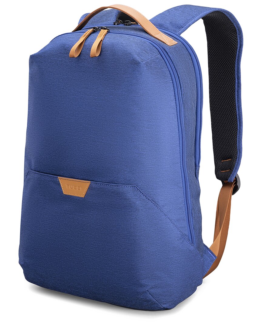 Tucci Italy Venturepack Backpack In Grey