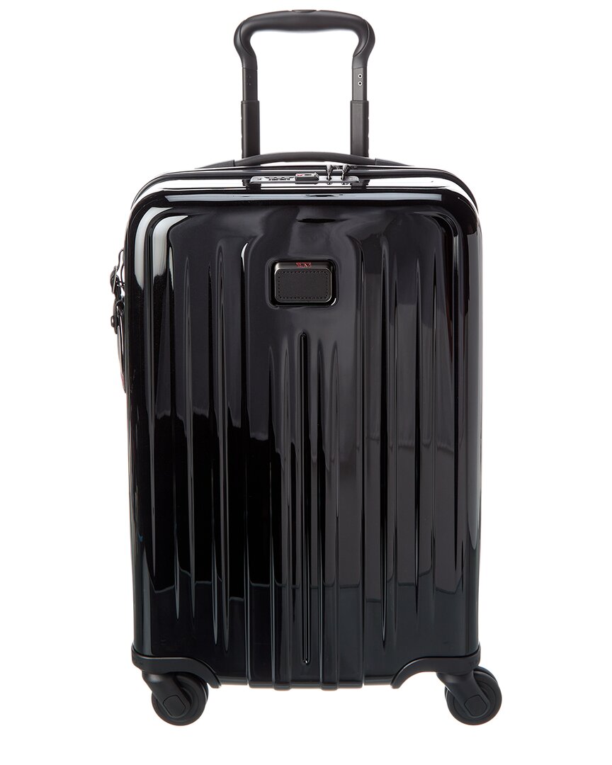 Tumi Extended Trip Expandable 4 Wheel Packing Case In Black