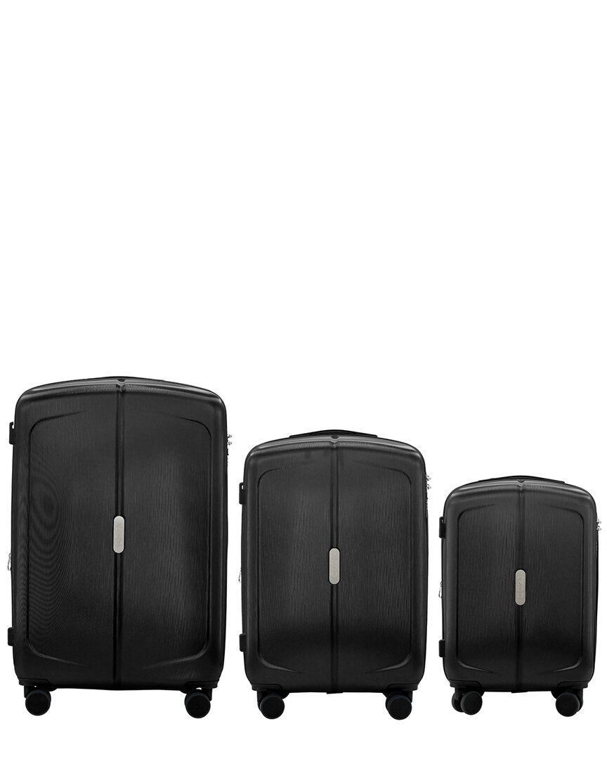 IZOD IZOD MATEO TRAVEL 3PC LUGGAGE SET