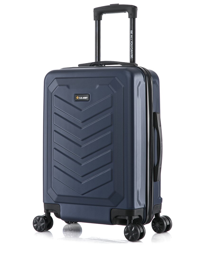 Us Army U.s. Army Fox 20in Carry-on Suitcase