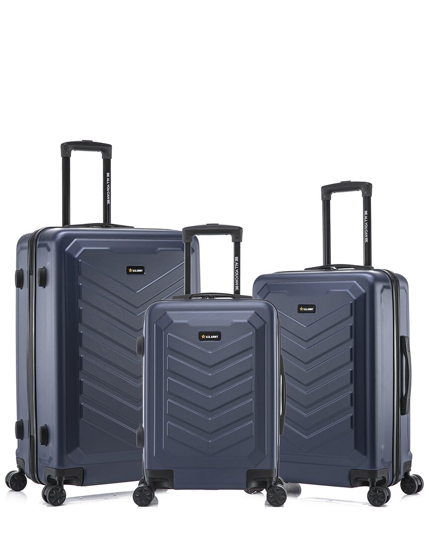 Us Army U.s. Army Fox 3pc Luggage Set