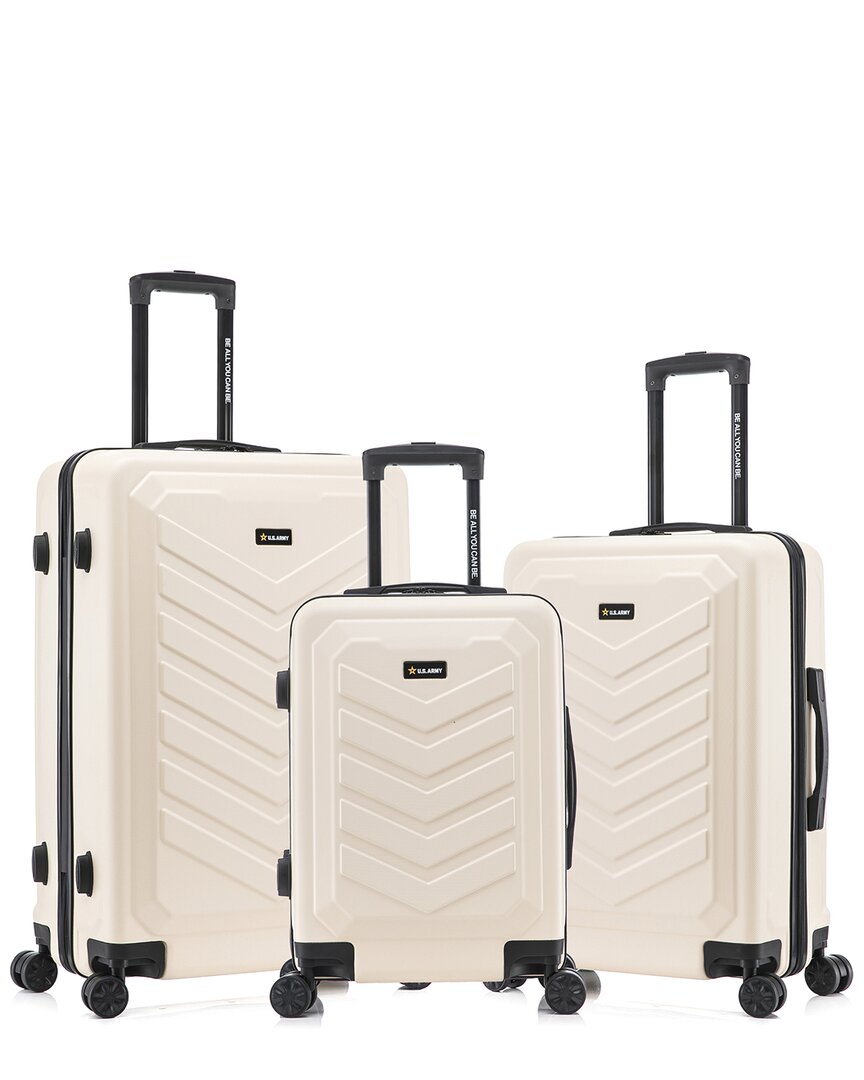 Us Army U.s. Army Fox 3pc Luggage Set