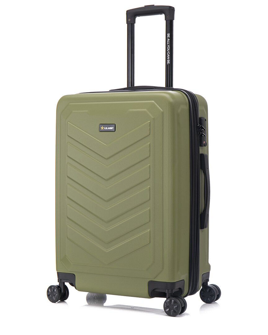 Us Army U.s. Army Fox Pro 28in Expandable Large Suitcase