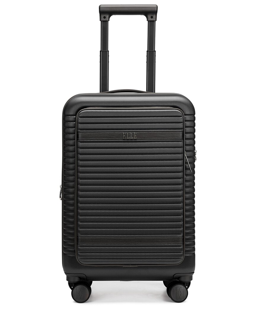 Shop Elle Escape Expandable Carry-on Suitcase