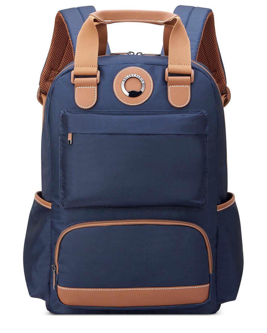 Delsey Flanerie Expandable Backpack