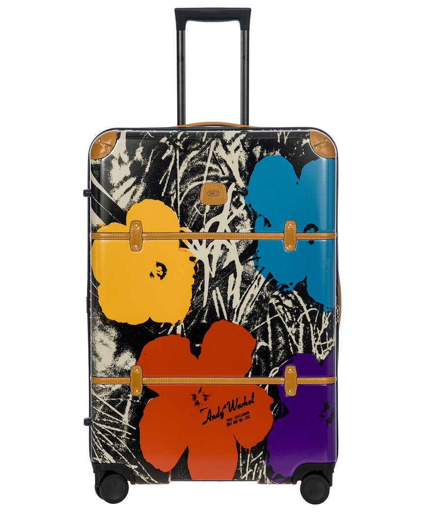 Bric's Brics Andy Warhol Expandable Trolley