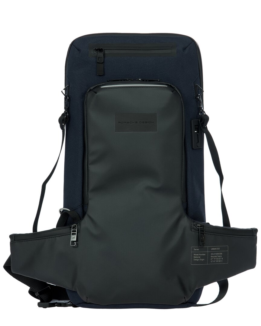 Bric's Porsche Design Urban Eco Cycling Backpack