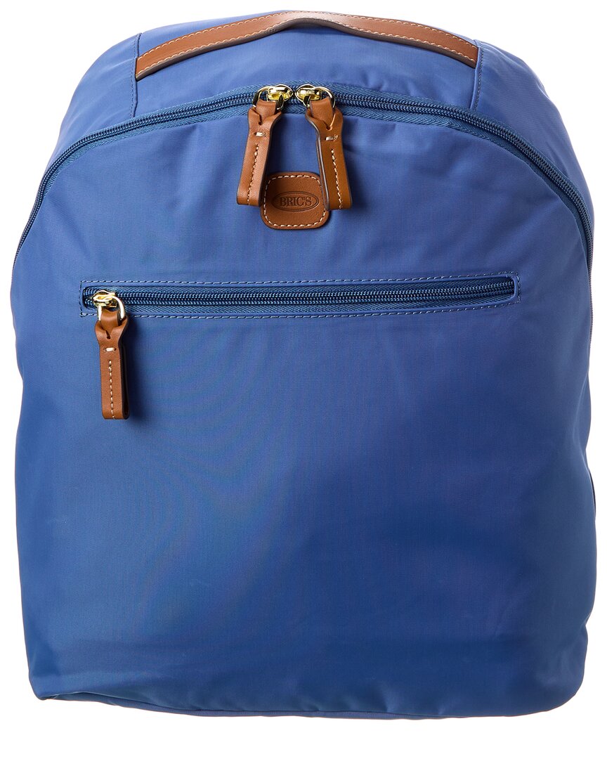 Bric's Dnu Brics X-travel Backpack 529-marine Blue