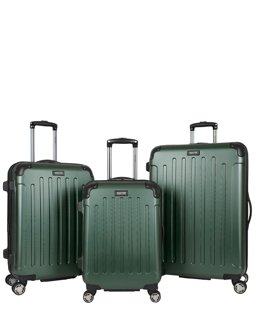 Kenneth Cole Renegade 3pc Luggage Set