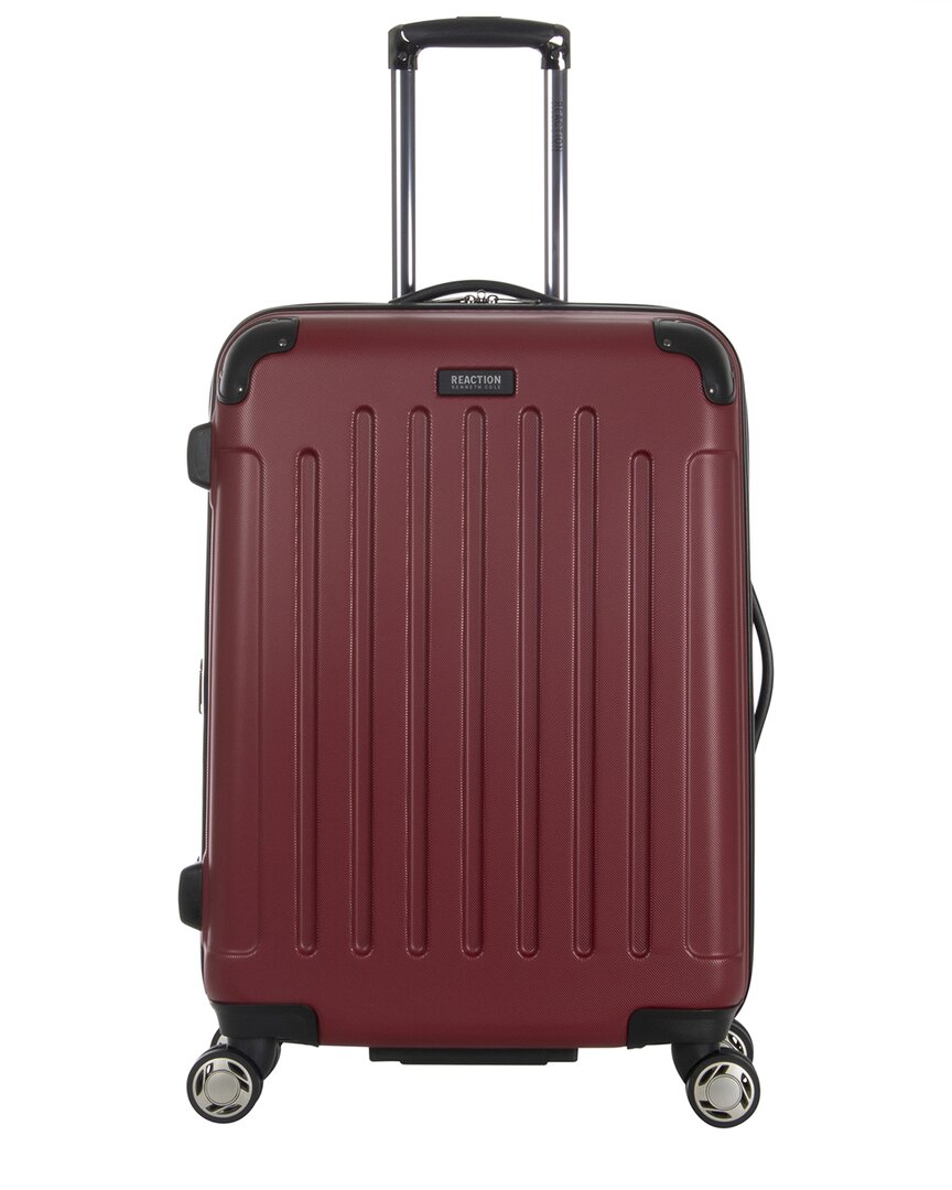 Kenneth Cole Renegade 24in Expandable Luggage In Red